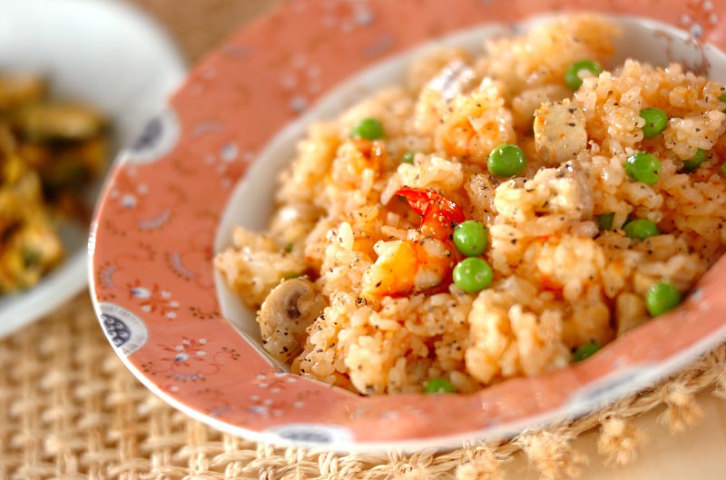 えびとアボカドのチリマヨ炒め」の人気おかずレシピ・作り方オレンジページ ニュースデイリーオレンジページnet