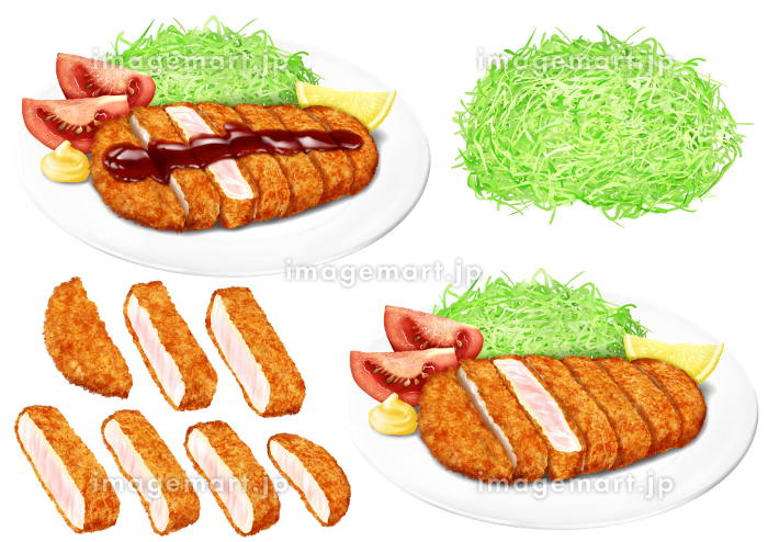 とんかつレシピ！プロ直伝サクッと食感の作り方＆野菜付け合わせカゴメ株式会社