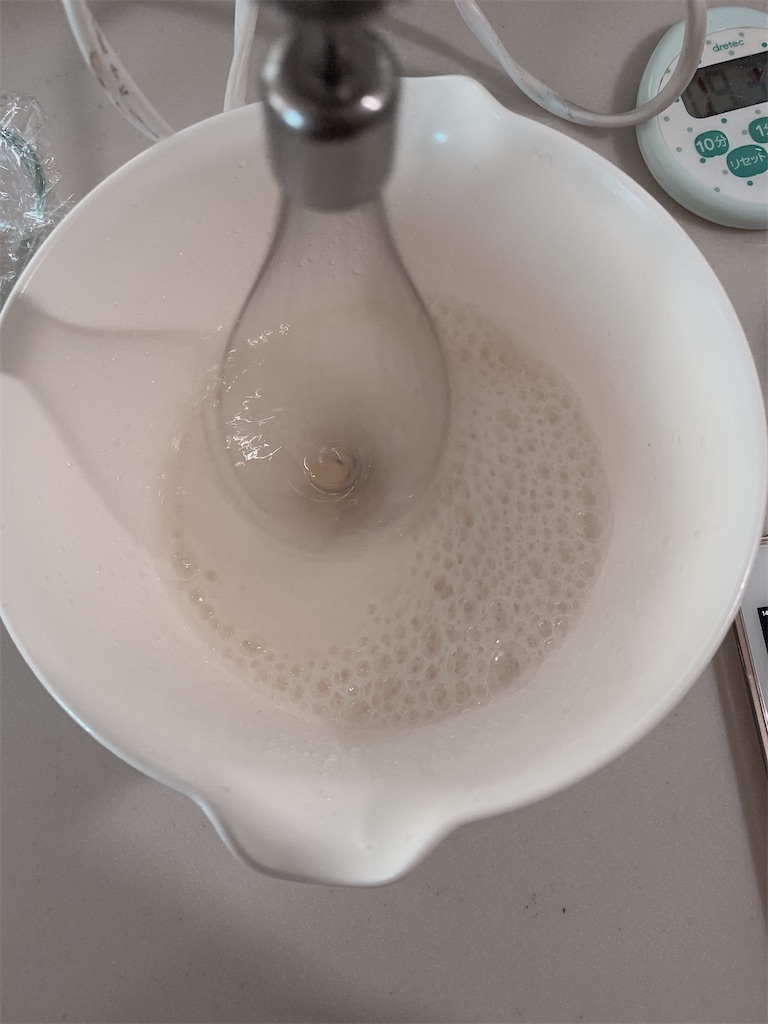 卵白不使用 生マシュマロ ２種 cotta ぷにょゼラ使用