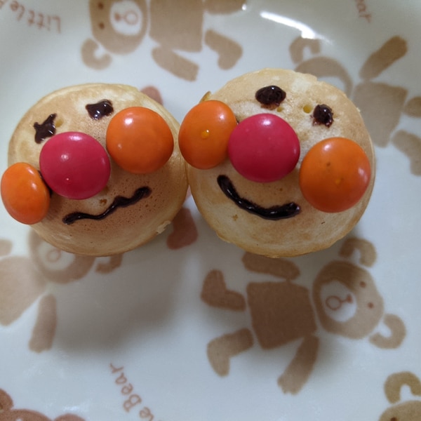 おみせで手作り ベビーカステラ！ おやつに みんなで シェアして たべよう♪ ▷1F ショッピングモール アンパンマンのできたてステーションアンパンマンアンパンマン大好きアンパンマンのできたてステーションベビーカステラおいしいなかまたちしょくぱんまん