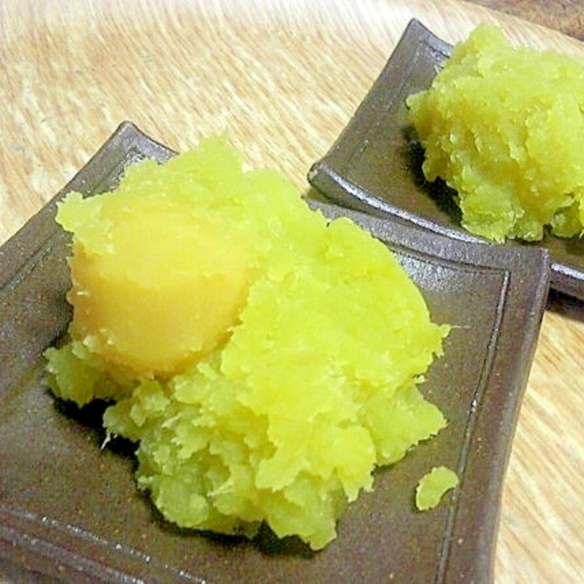 栗きんとんの作り方冷凍もできる人気おせちの簡単レシピ１万年堂ライフ