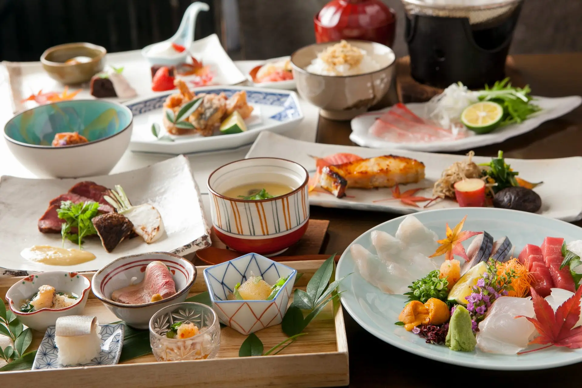 日本料理「京都 つる家」