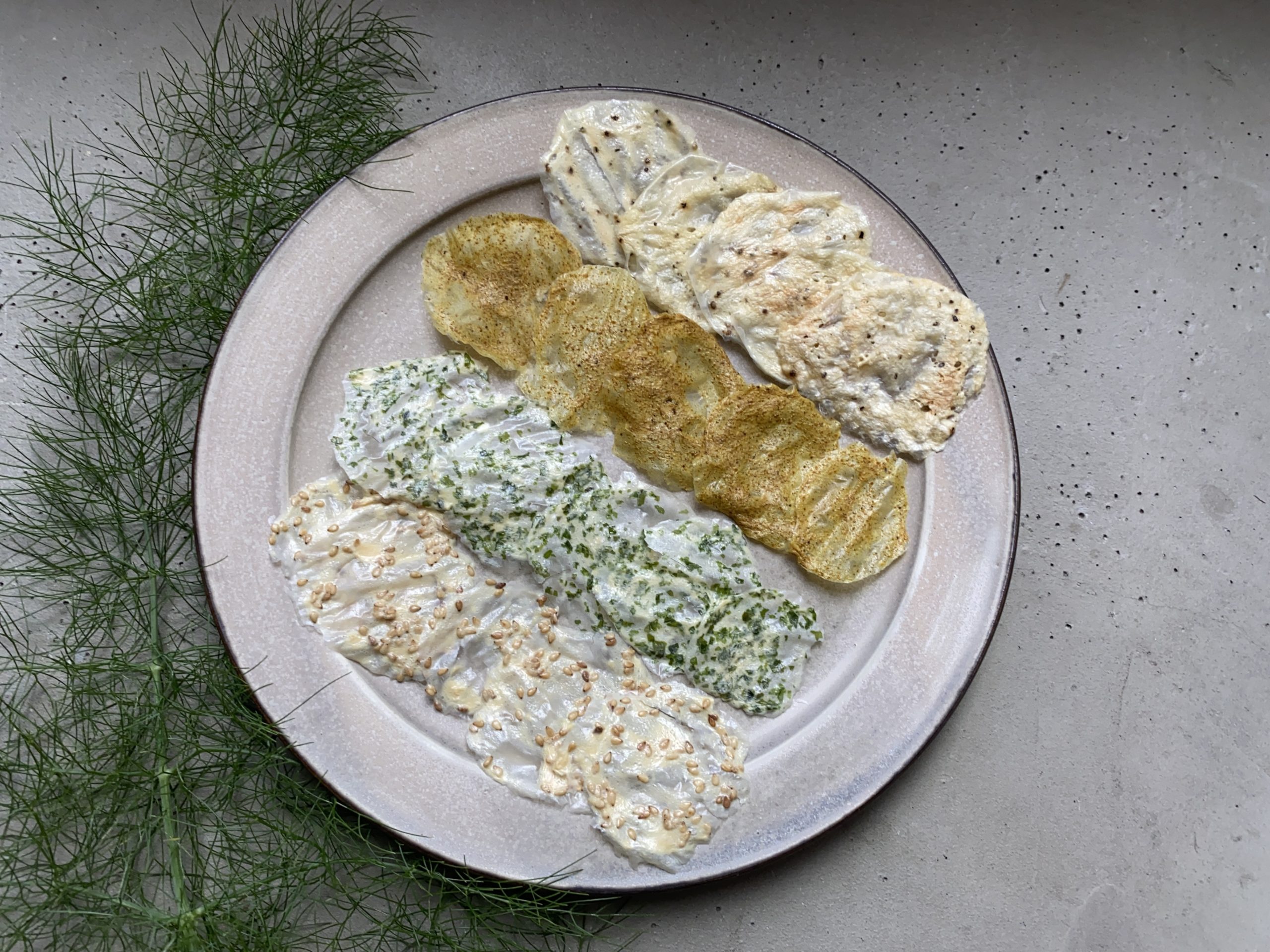 豆腐チップス オーブントースターTikTok