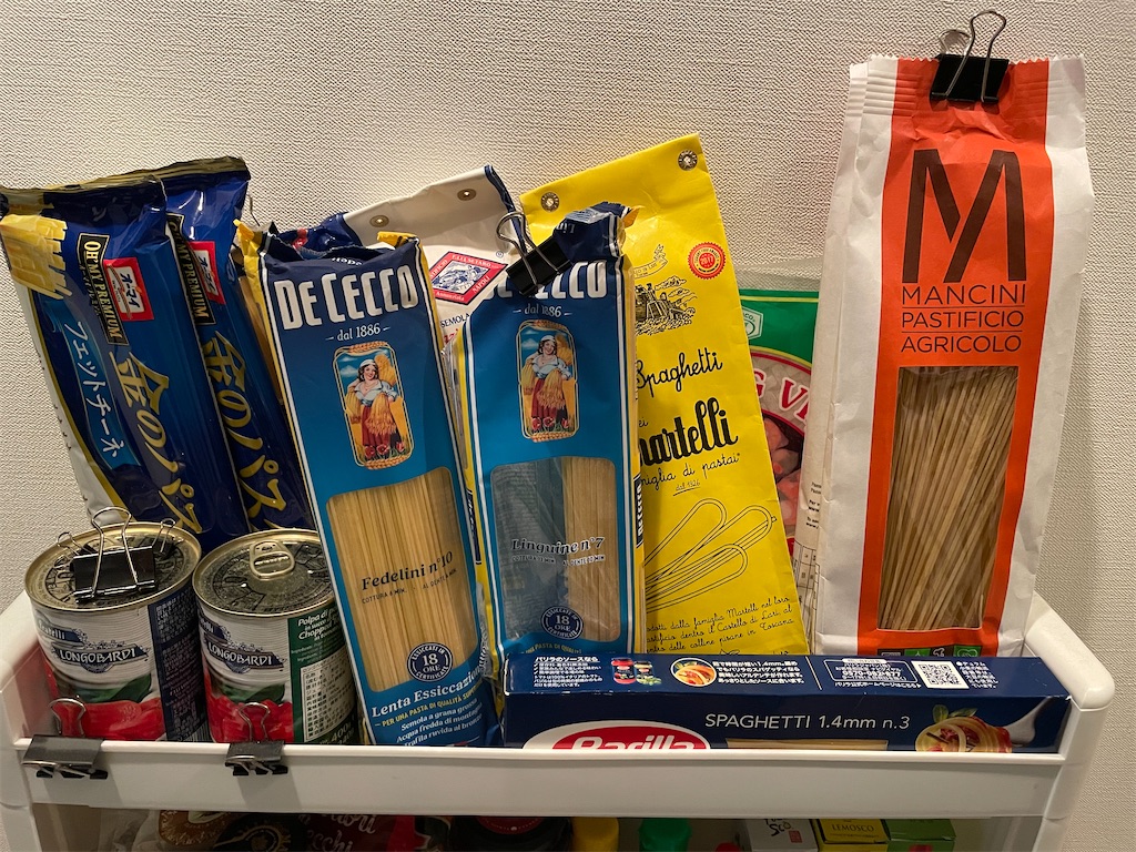 小分けじゃないスパゲッティ パスタ協会に聞いた『１人分の測り方』が簡単で助かる – grapeグレイプ