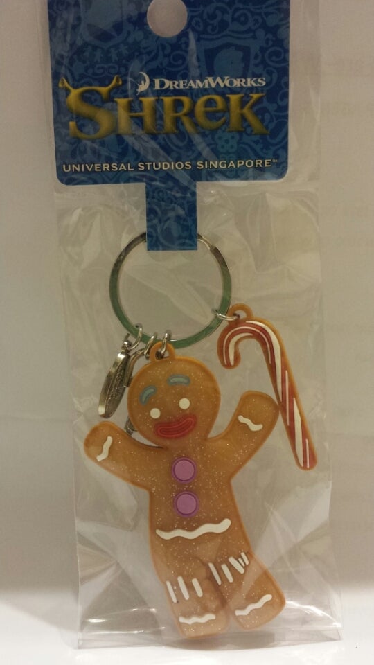 インジンジャーブレッドマンぬいぐるみビスケットシュレックおもちゃかわいい睡眠枕ソフトぬいぐるみソファドールハウスの装飾 - AliExpress