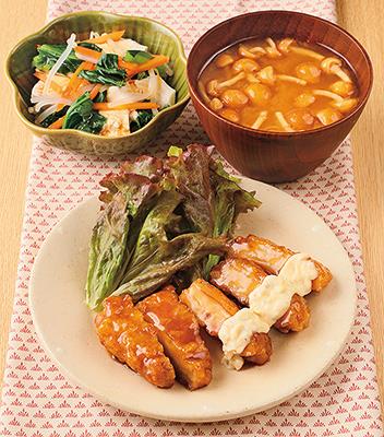 管理栄養士監修 チキン南蛮の献立に合うおかず30選！スープや副菜の人気レシピを紹介クックパッドニュース