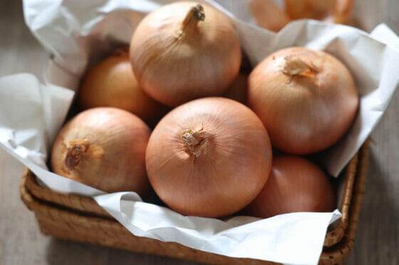 玉ねぎの保存方法素材の基本とっておきレシピキユーピ