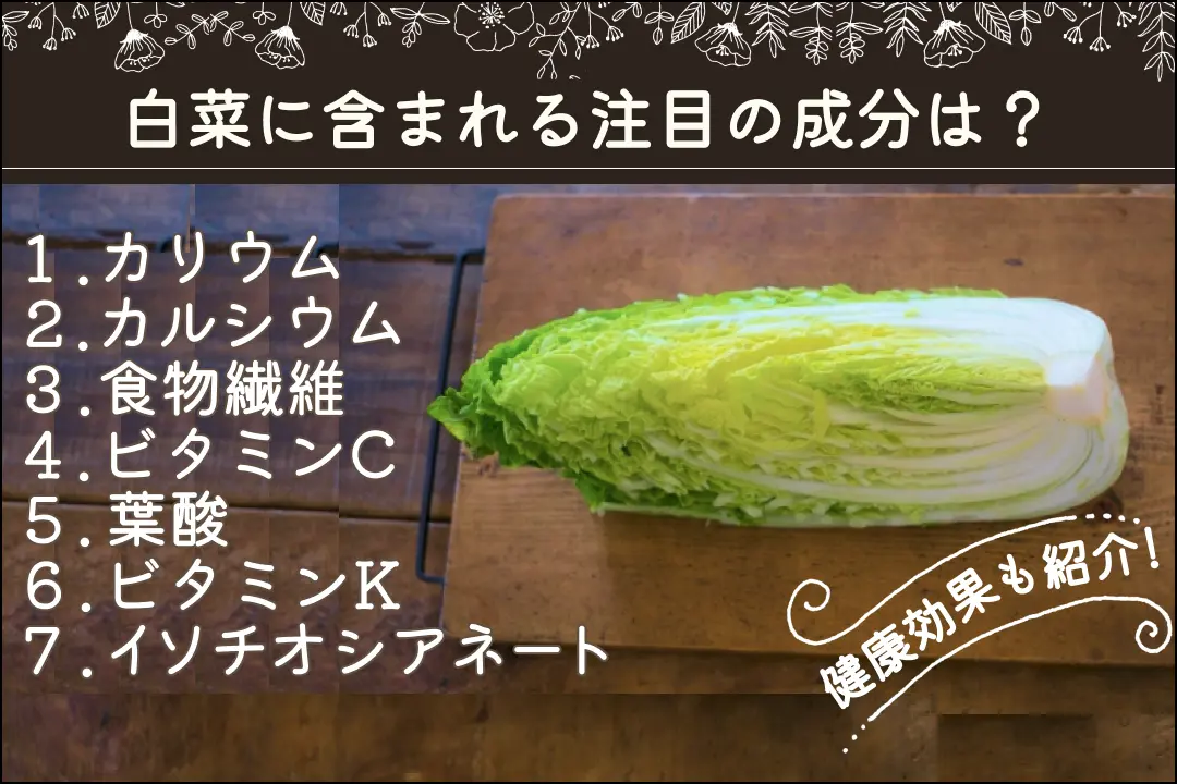 知らなかった 「白菜」は内側から食べるべし！TBSテレビ