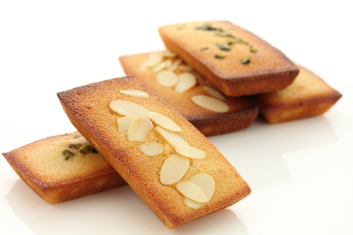 人気1位マドレーヌの殿堂入りレシピTOP20 つくれぽ1000 から厳選！ ちそう