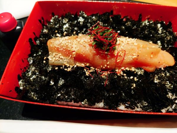 元祖博多めんたい重 - 中洲川端 郷土料理食べログ