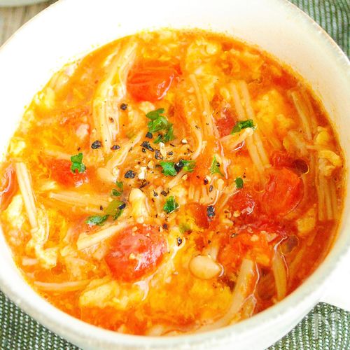 デトックススープで体の調子を整えよう～オススメレシピも紹介～シンクヘルス株式会社