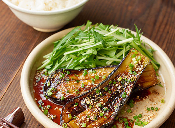 基本からアレンジまで！思わずつくりたくなる「なす あっさり」のレシピ集クックパッド