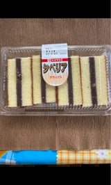 ミニようかんでシベリア風ケーキレシピ井村屋株式会社