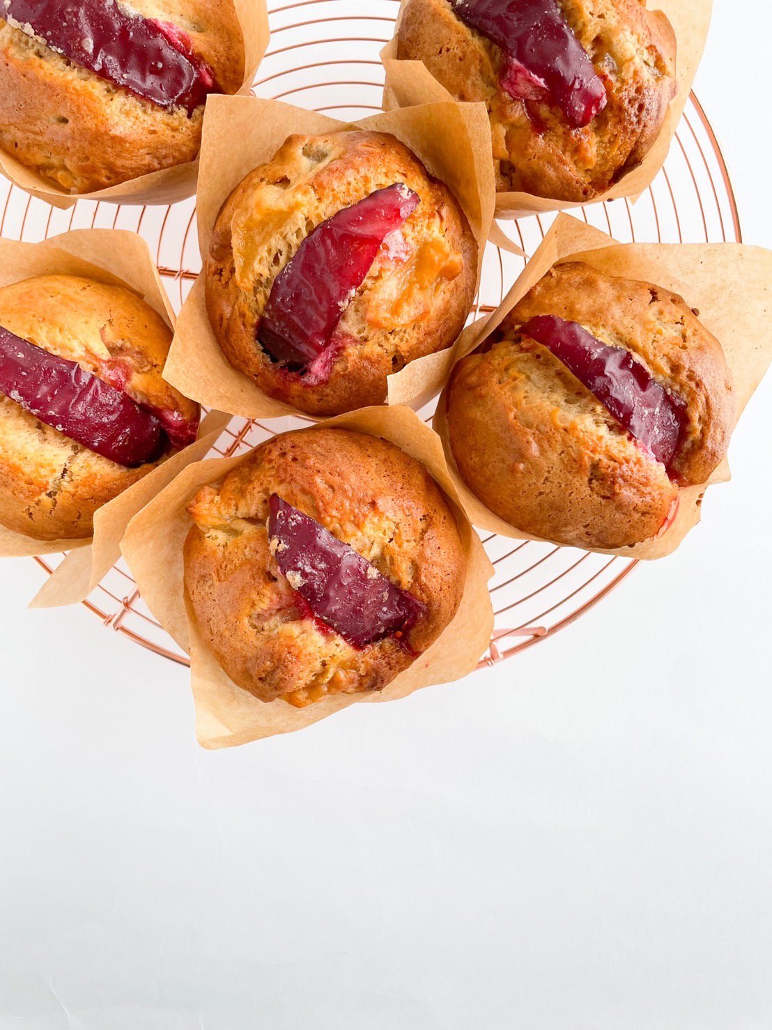 なかしましほさんのマフィン - ♪ＬＵＮＣＨＥＯＮ ＭＡＴ♪