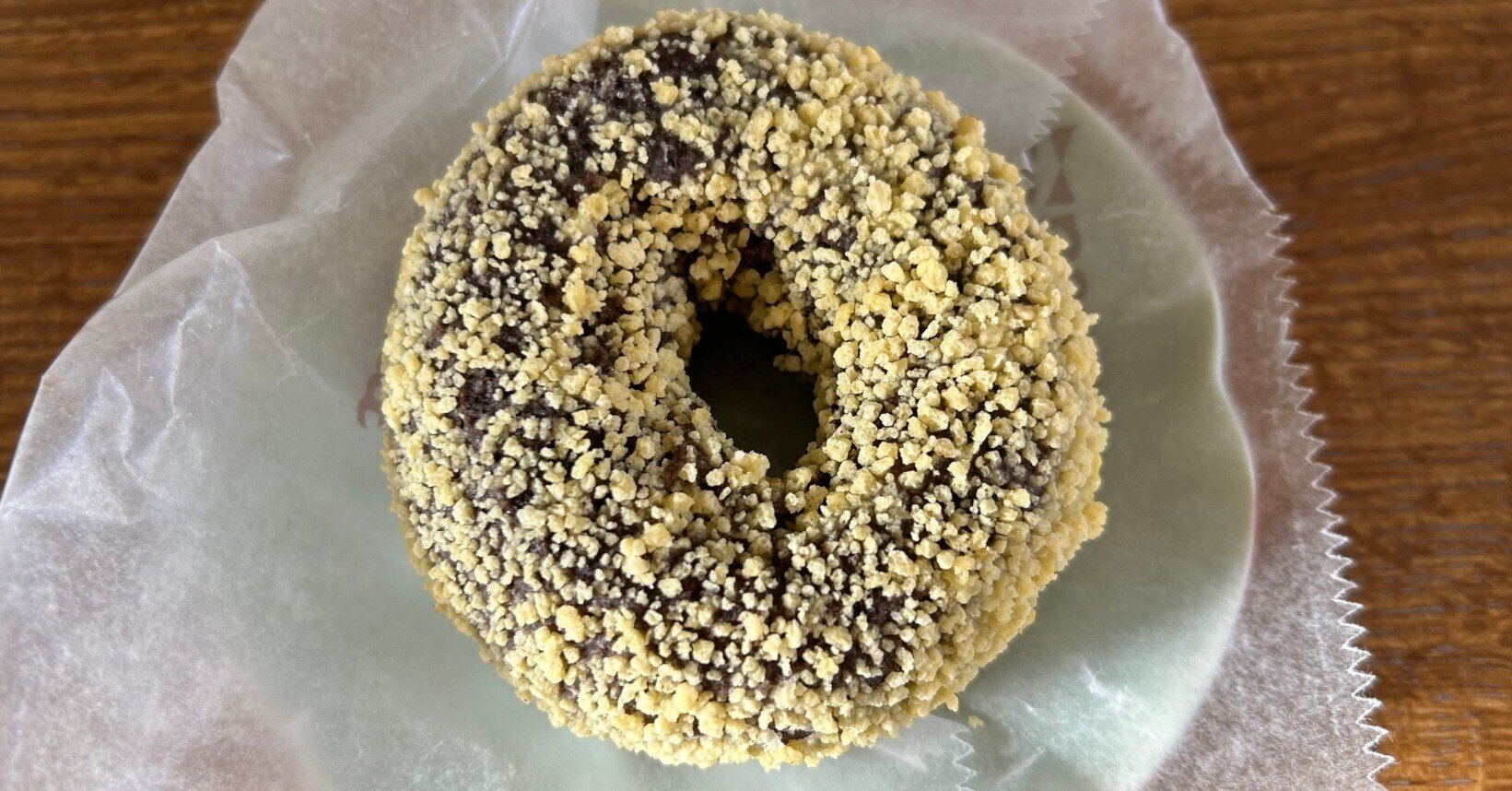 ザクザク感がやみつきになる