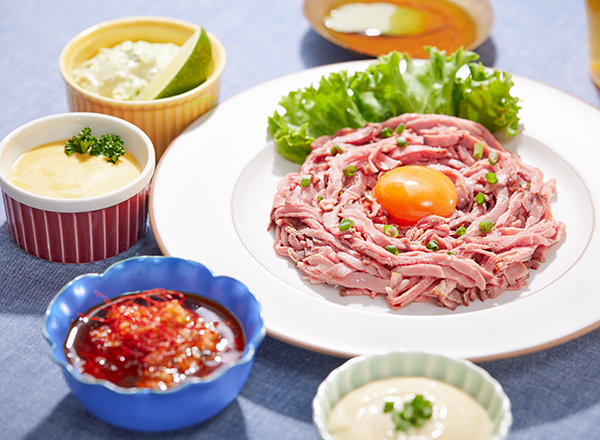 ピンチョス ローストビーフでパーティー料理 ＊Miho＊さんのレシピSnapdish スナップディッシュ