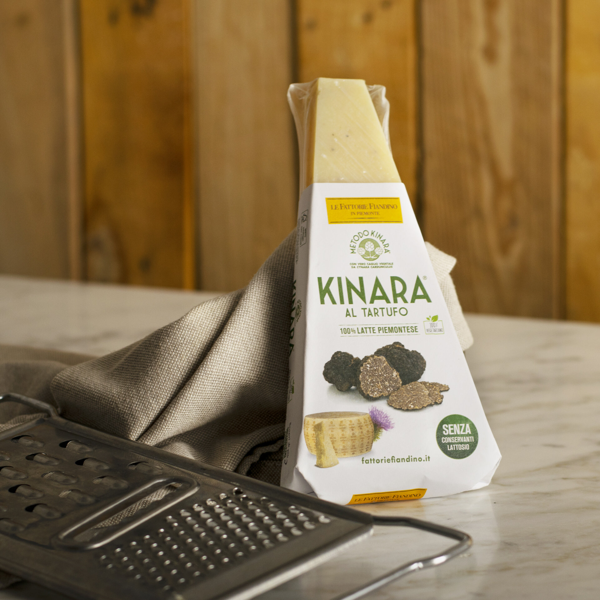 Kinara 1kg - Fattorie Fiandino