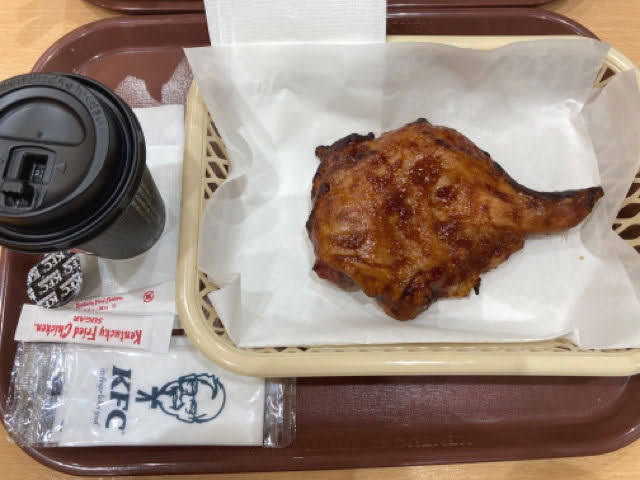 売切れ前に ケンタッキー に走る！定番「じゃない方のチキン」が狙い目！数量限定2選ヨムーノ