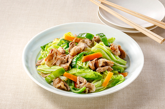 ピーマンを使った人気レシピおいしいレシピ鰹節屋・だし屋、ヤマキ