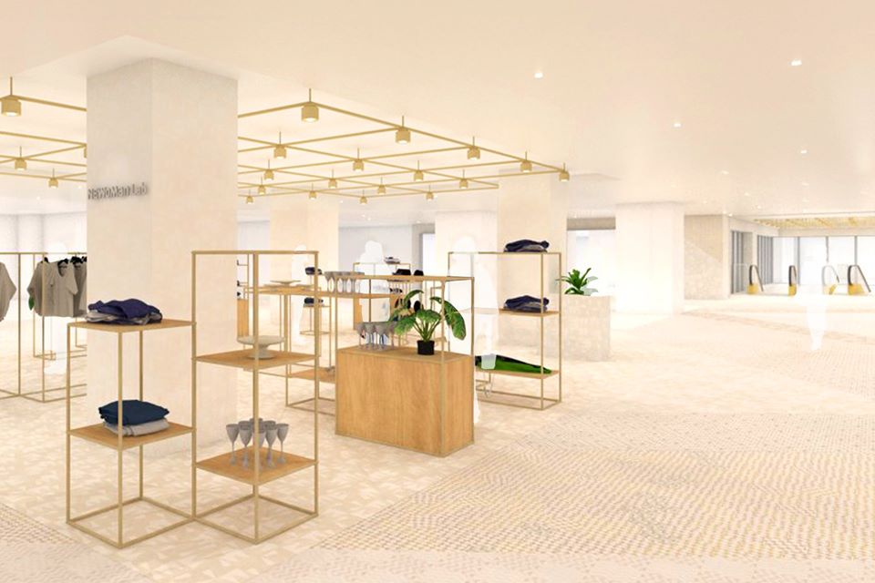 イソップの美しいショップ14 建築家・デザイナーが手がけた全国のショップを紹介