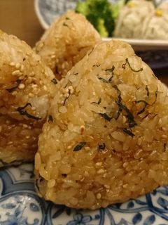 簡単～大葉みそ焼きおにぎり♪ by kokaママクックパッド簡単おいしいみんなのレシピが392万品