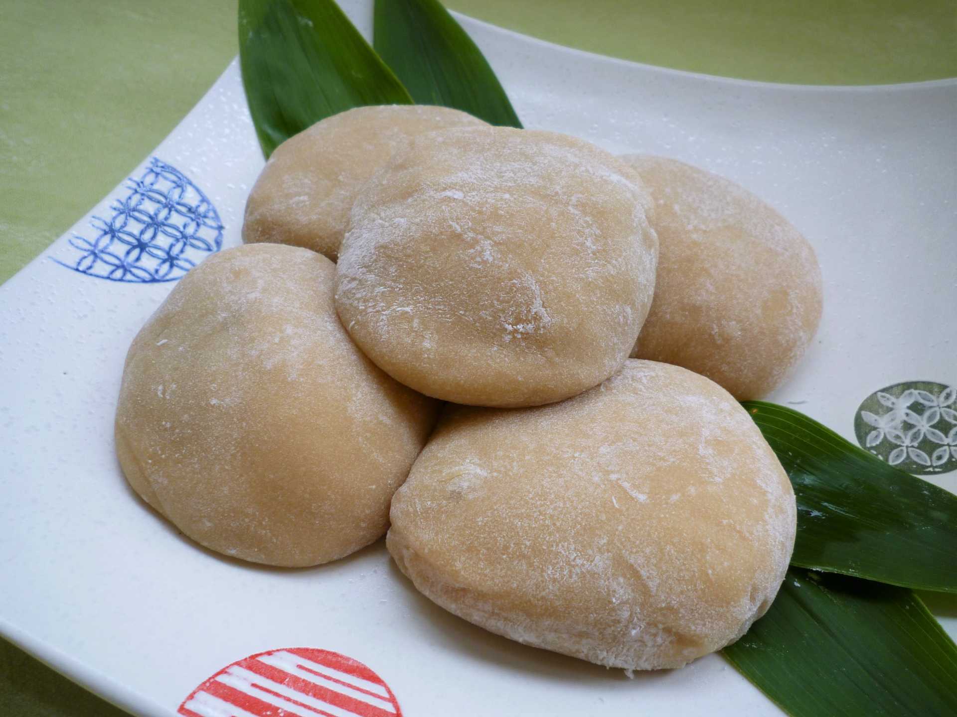 レンジで時短 新じゃがの煮っ転がし