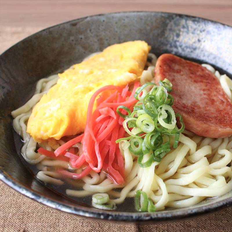 手打ちでつくる沖縄そばゆいまーる沖縄 ＜Online＞