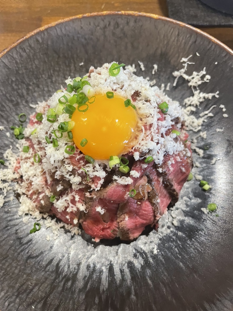 お料理柑橘のグラニテ調理時間：２時間 たけうちたろう