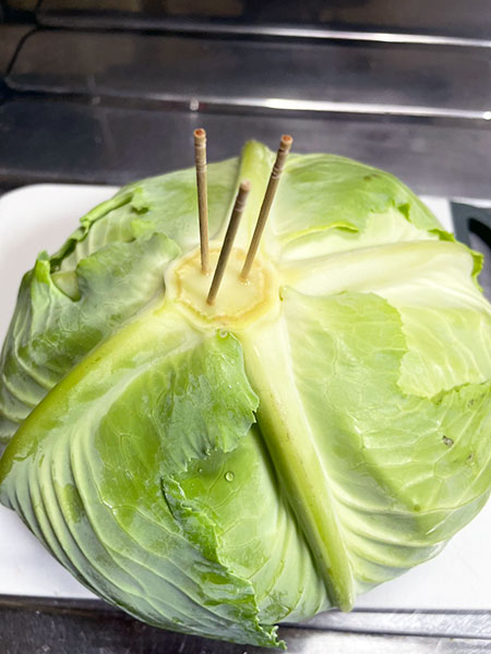 キャベツ1玉の使い切り節約レシピ！冷蔵・冷凍保存の方法と合わせ管理栄養士が解説します！ - トクバイニュース