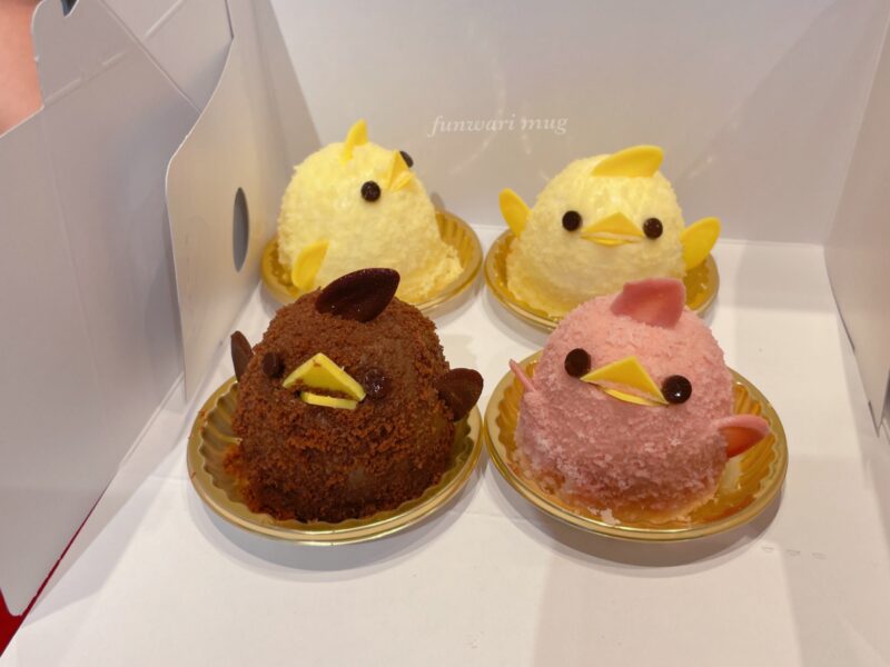 名古屋コーチンのひよこプリンの魅力とは