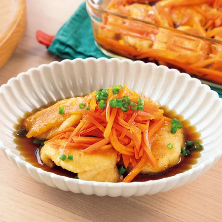 鶏の南蛮漬け - 口福レシピ - 東北醤油株式会社