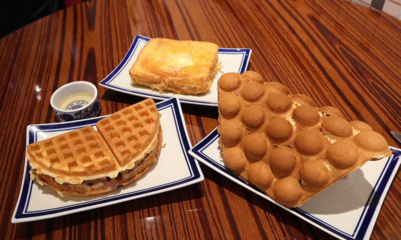 vol.198 中国 台湾 香港 東アジアのパン&スイーツトレンドレポート日清製粉会員制業務用お役立ちサイト 創・食Ｃｌｕｂ