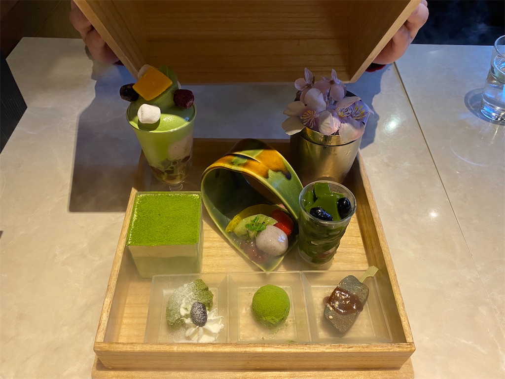 焼き窯抹茶スイーツ専門店 茶筅ChasenKyoto-shi Kyoto