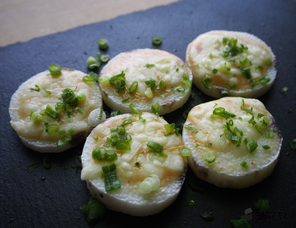 ♡トースターで♡長芋明太チーズ焼き♡簡単レシピ時短節約おうち居酒屋: Mizukiオフィシャルブログ「奇跡のキッチン」Powered by ライブドアブログ