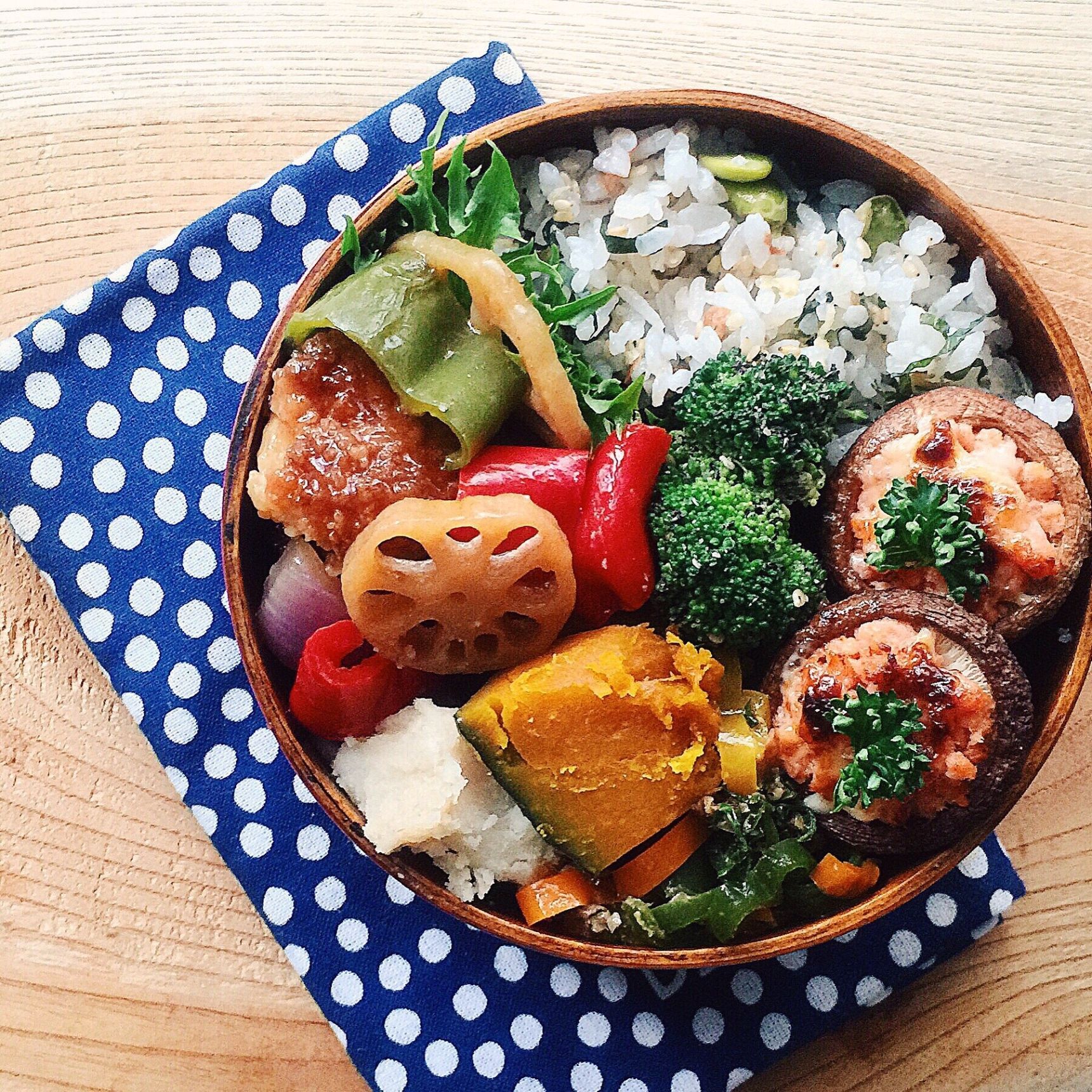 お弁当パパが教える！お弁当の詰め方・盛り付け方 曲げわっぱ6パターンkurataba- エキスパート - Yahoo!ニュース