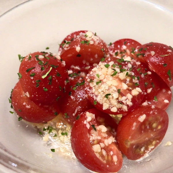 ミニトマトだけ」でできる人気副菜レシピ10選 材料１つで完成するおかず 大量消費にも！ - E・レシピ 1 1ページ