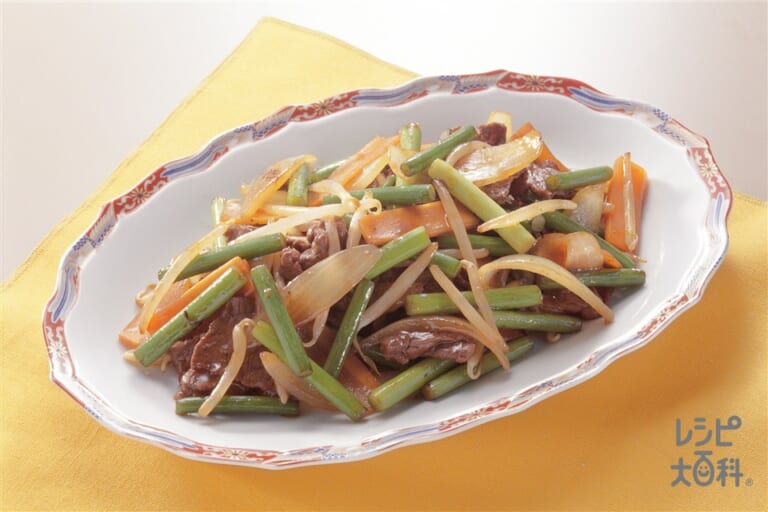 ぬた～玉ねぎの芽を使った農家レシピ～先人から習う - まーたん農園