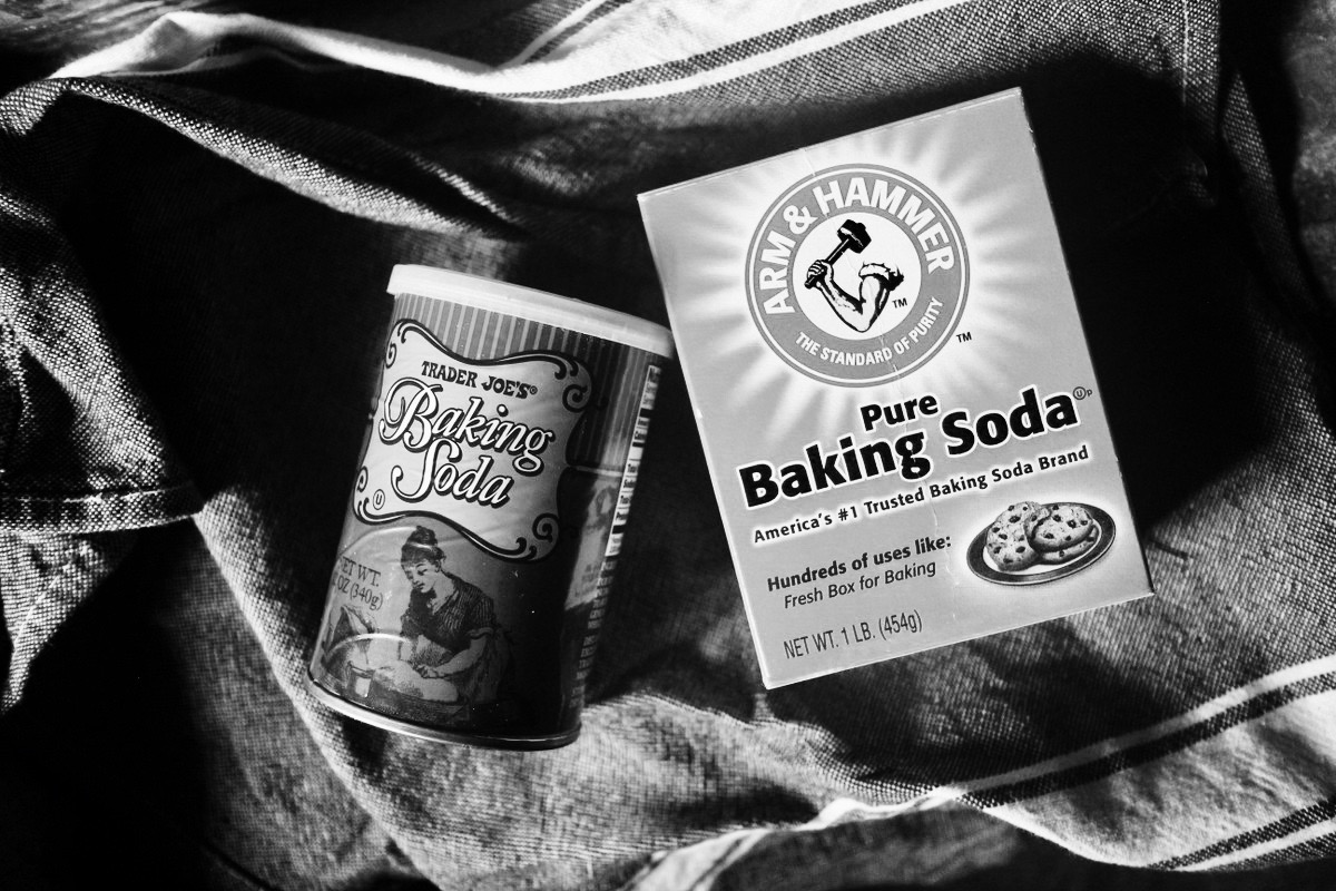 重曹 タンサン とベーキングパウダー お菓子のお話共立食品株式会社