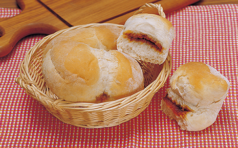 群馬名物 焼きまんじゅうを凌ぐ人気!? 群馬県沼田市の「みそパン」at home VOX アットホームボックス