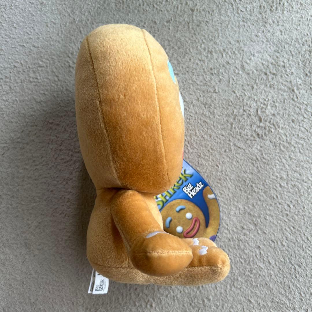 なんと20種類以上！ジンジャーブレッドマンのグッズが充実してます！ シンガポール