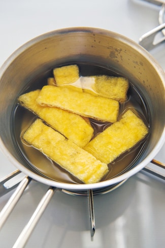 簡単でヘルシーお弁当のおかずにも！栗原はるみさんの「白和え」服と暮らしときどきパリ