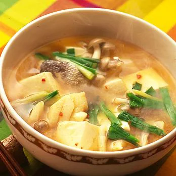 簡単本格♪ 韓国クッパ