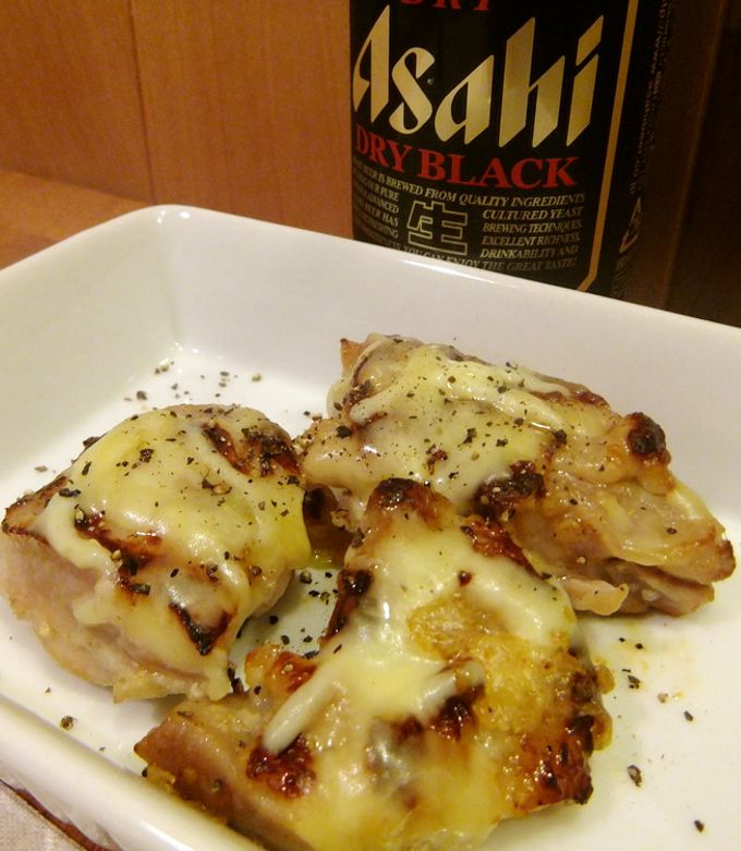 塩麹鶏むね肉のチーズ焼き 動画レシピGrilled chicken breast with cheeseほっこりおうちごはん
