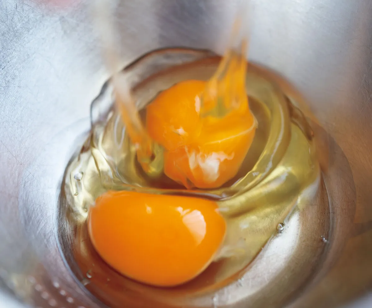 余った麻婆豆腐で玉子焼き☆残りものアレンジ