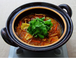 たった6分でキムチ鍋～スープジャーで作る「鍋」弁当 kurataba- エキスパート - Yahoo!ニュース