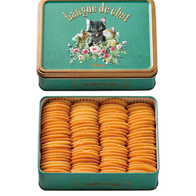 ラングドシャ缶が名物『洋菓子店リビエール』JR名古屋タカシマヤに2月26日から3月4日まで限定出店。名古屋情報通