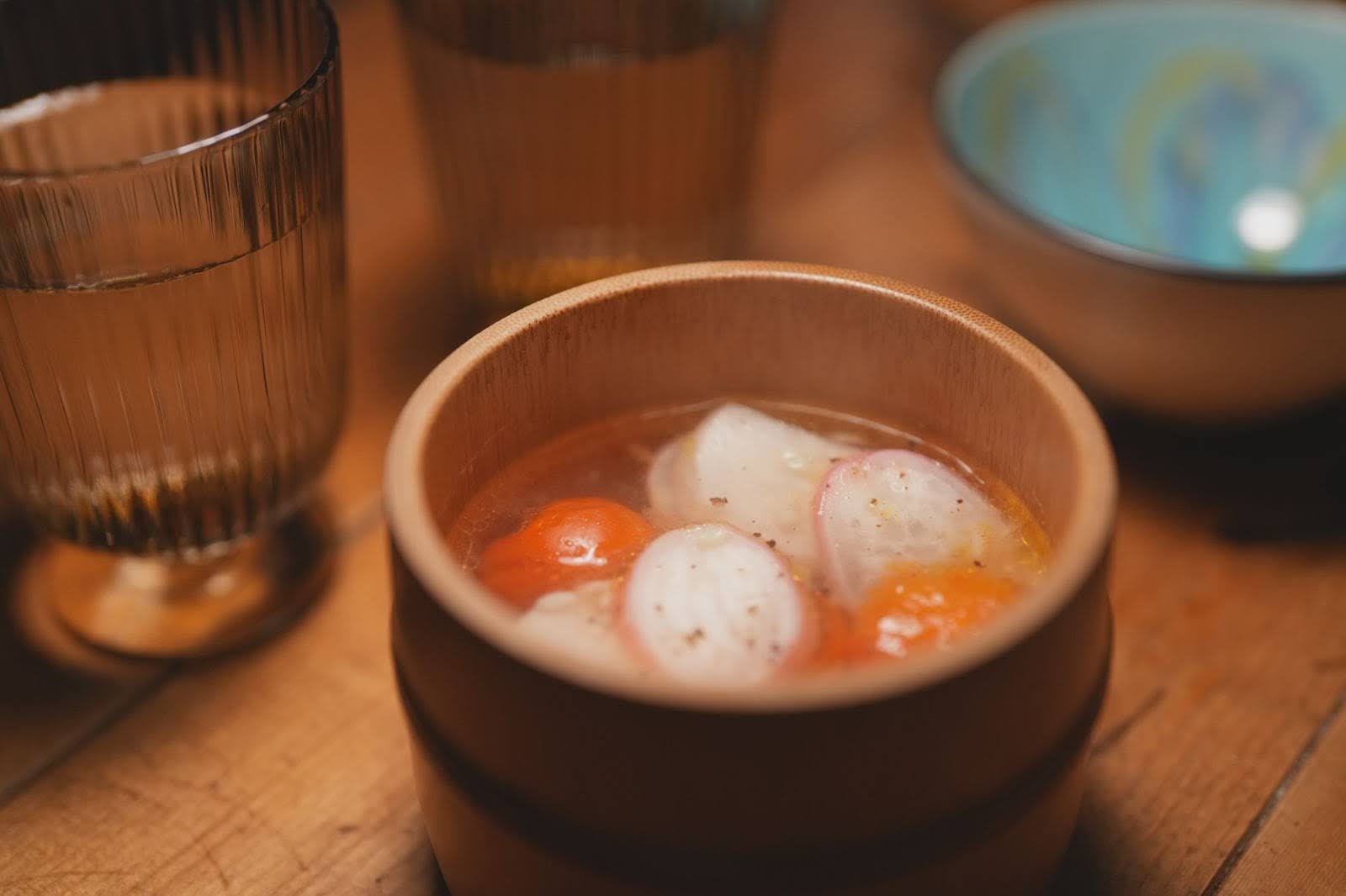 絶対に体調崩したくない！リュウジさんの「至高のニンニクスープ」ごはん記録