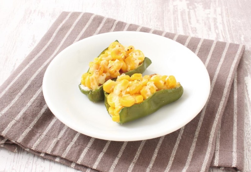 ピーマンの明太子マヨネーズ和えレシピ紹介JA宮崎中央オンラインショップ 宮崎てげうま産直便