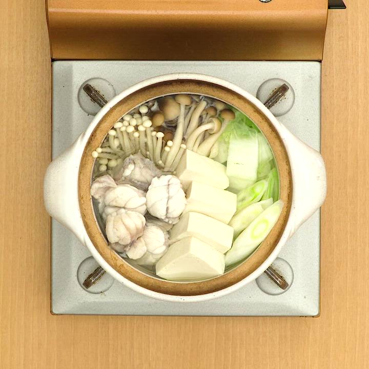 楽天市場 あん肝 白子 鍋の通販