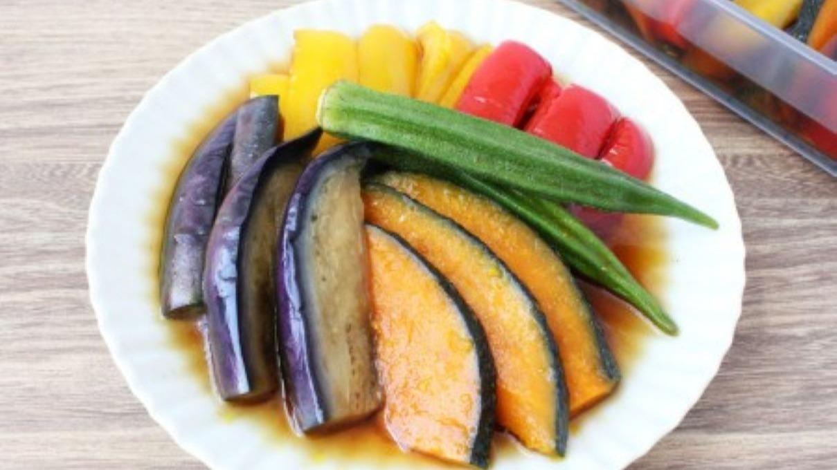 オクラの焼き浸し＊トマトおろしver. by kebeibikoクックパッド簡単おいしいみんなのレシピが392万品